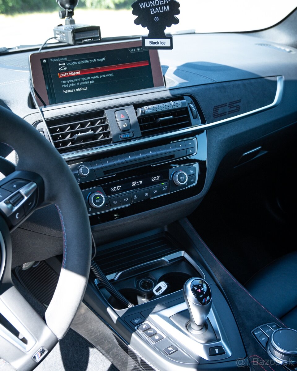 BMW M2 CS - 7