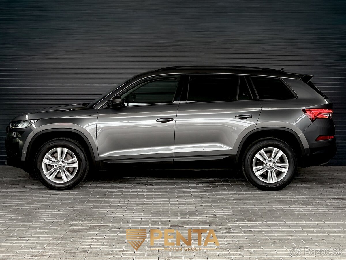 ⭐ ŠKODA KODIAQ 4x4 7miest ⭐ - 7