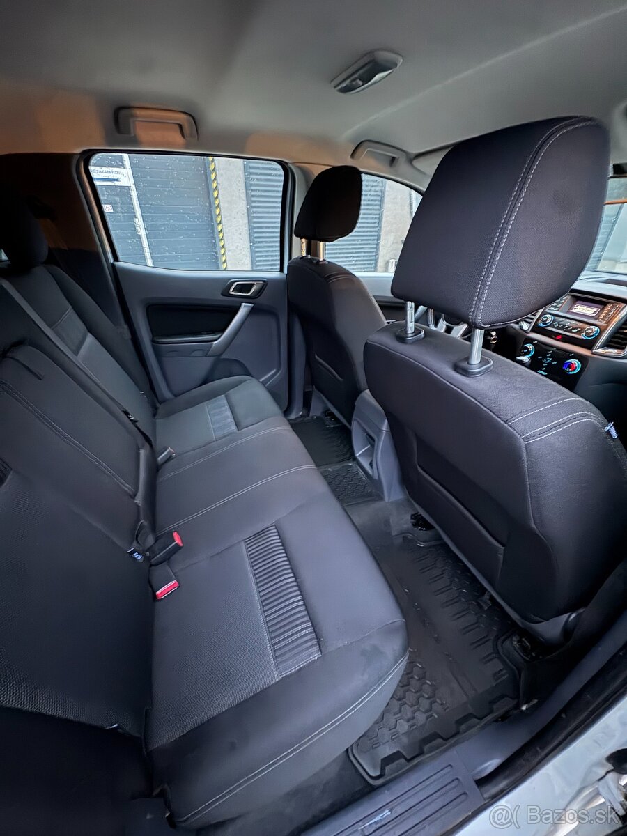 Ford Ranger 2.2 TDCi DoubleCab 4x4 ODPOČET DPH - 7