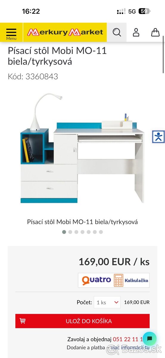 Detský izba, nábytok - 7