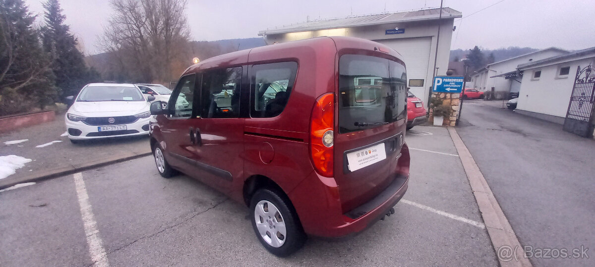 Fiat Dobló 1.6 16V MultiJet SX E5 - 7