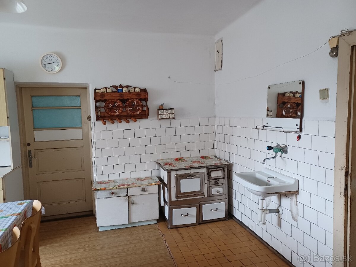 Rodinný dom, Čierne pri Čadci - 7