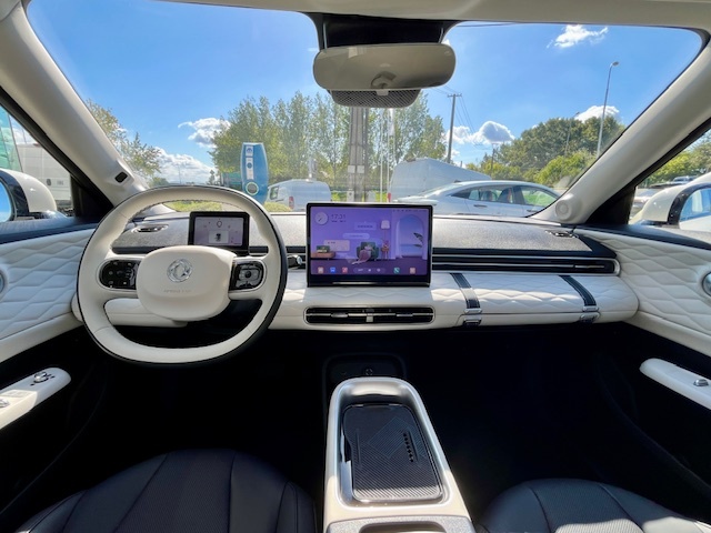 NOVÝ Dongfeng BOX E3 42,3kWh - 7