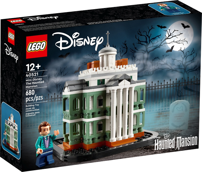 Lego Disney - nové sety - profi Zberateľ - 7