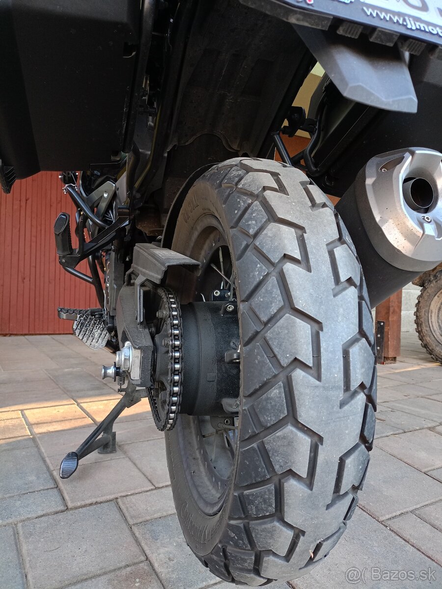 Suzuki V-strom 1050 DL - 7