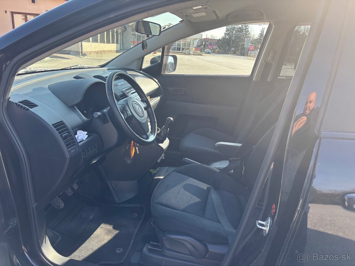 Mazda 5 2.0 2009 - 7