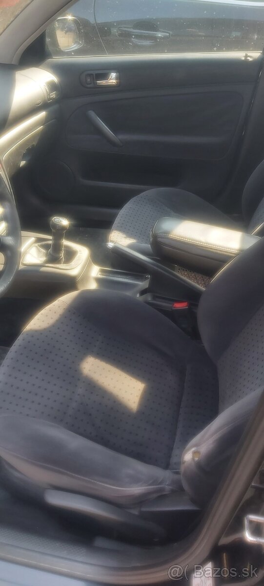 Predám VW Passat combi 1.9 tdi 81kw - 7