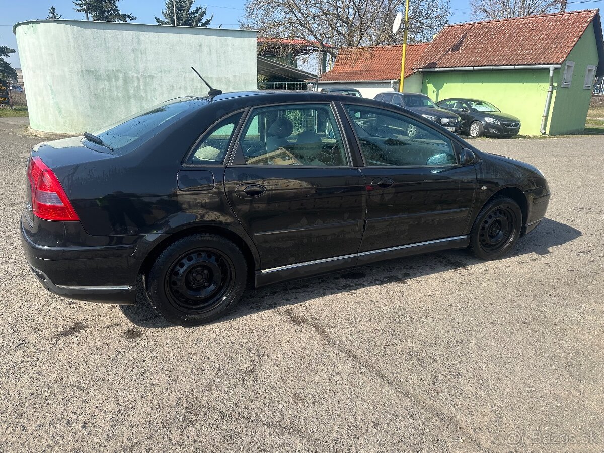 CITROËN C5 - 7