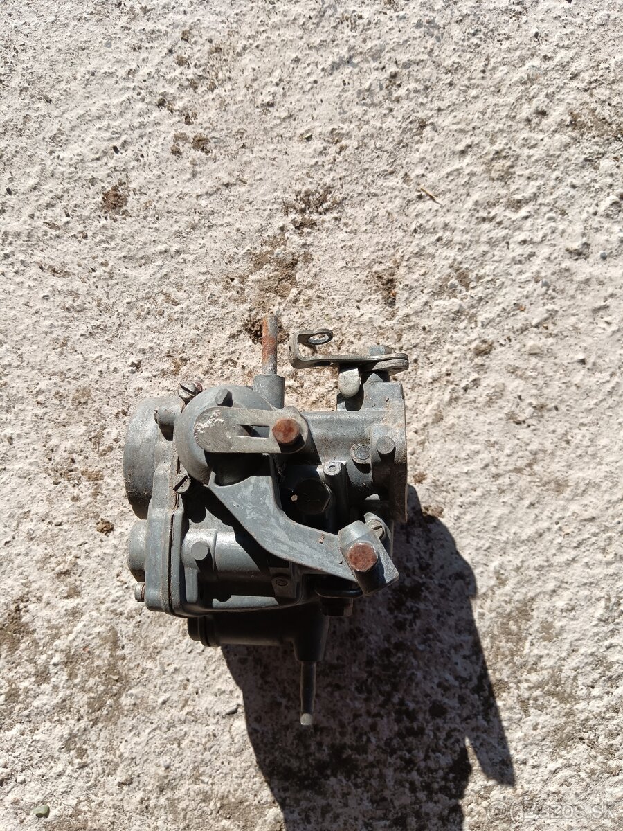 karburátor Jikov 3120 DIF 23 - 7