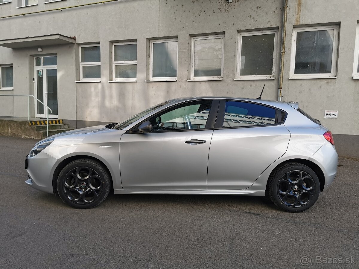 Alfa Romeo Giulietta Automat - 7