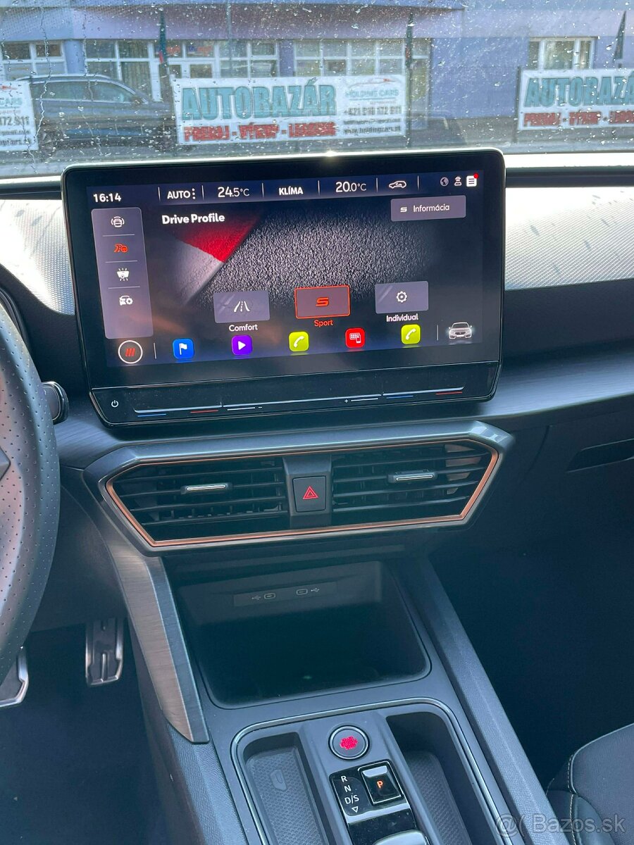 Cupra Leon 2.0L TSI DSG - 7