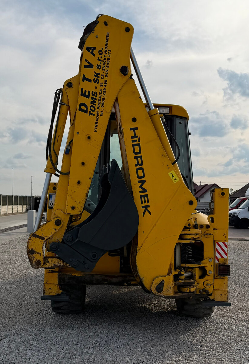 HIDROMEK HMK 102 B - báger - 7