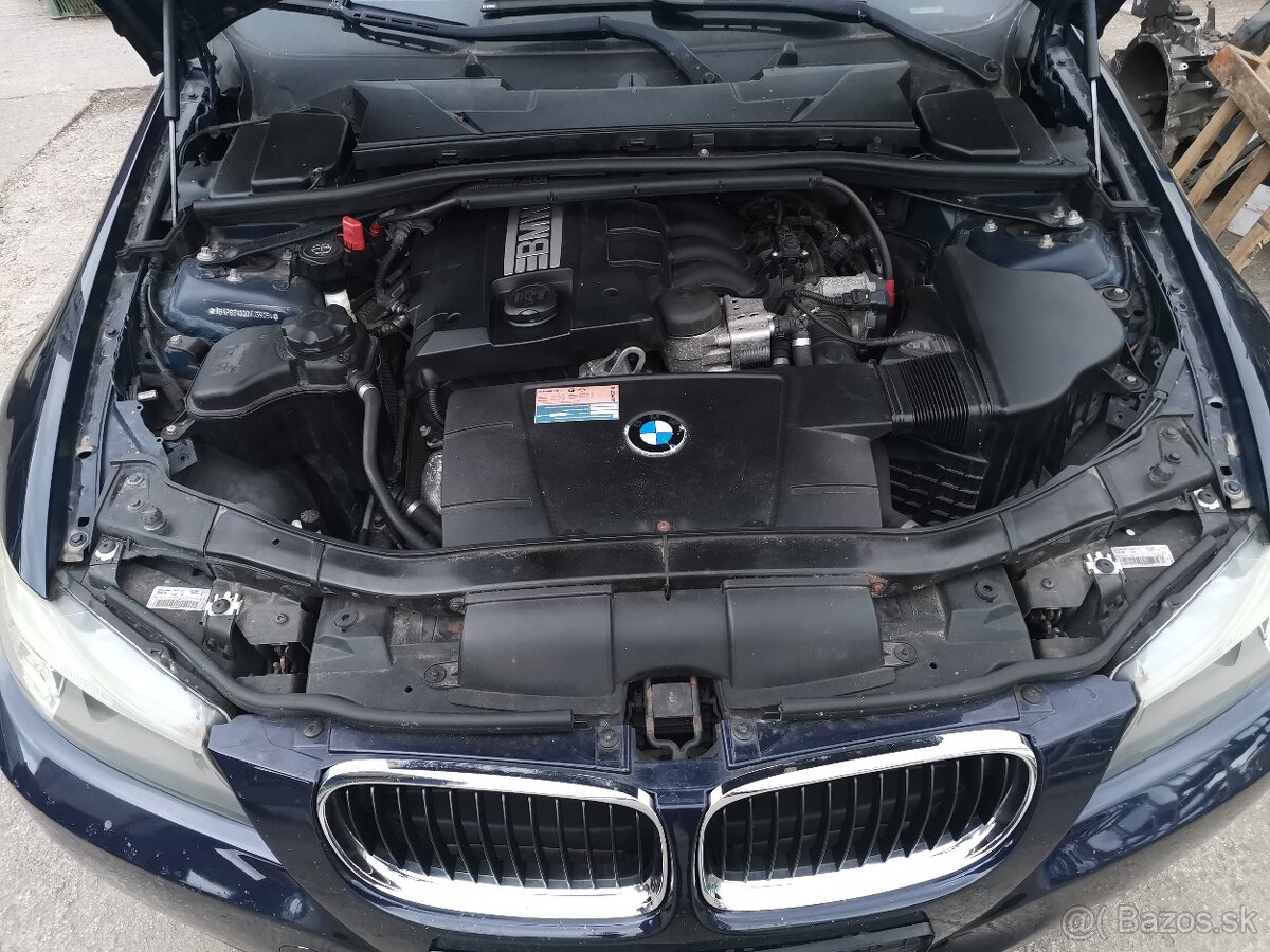 Predam BMW 320i,125Kw,r.v2009 E90 - 7