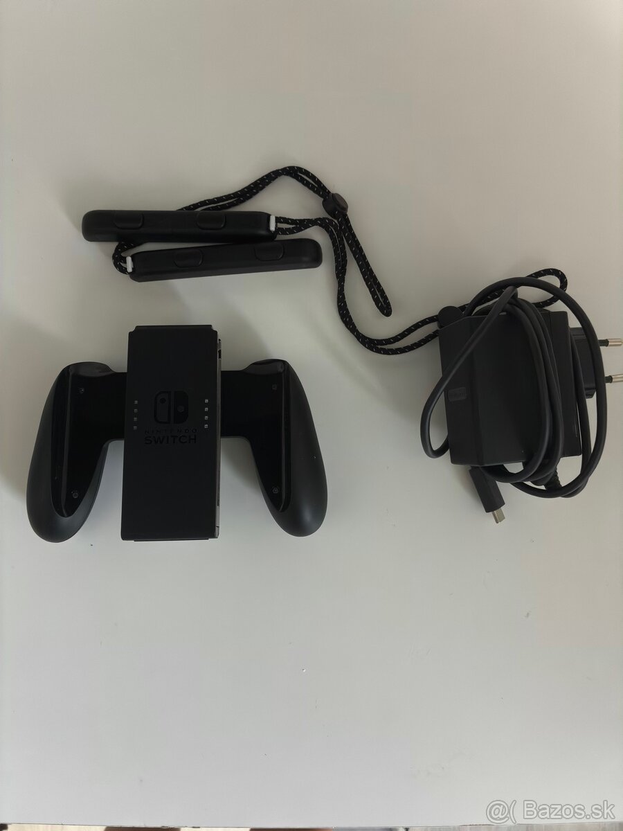 Nintendo Switch Oled - 7