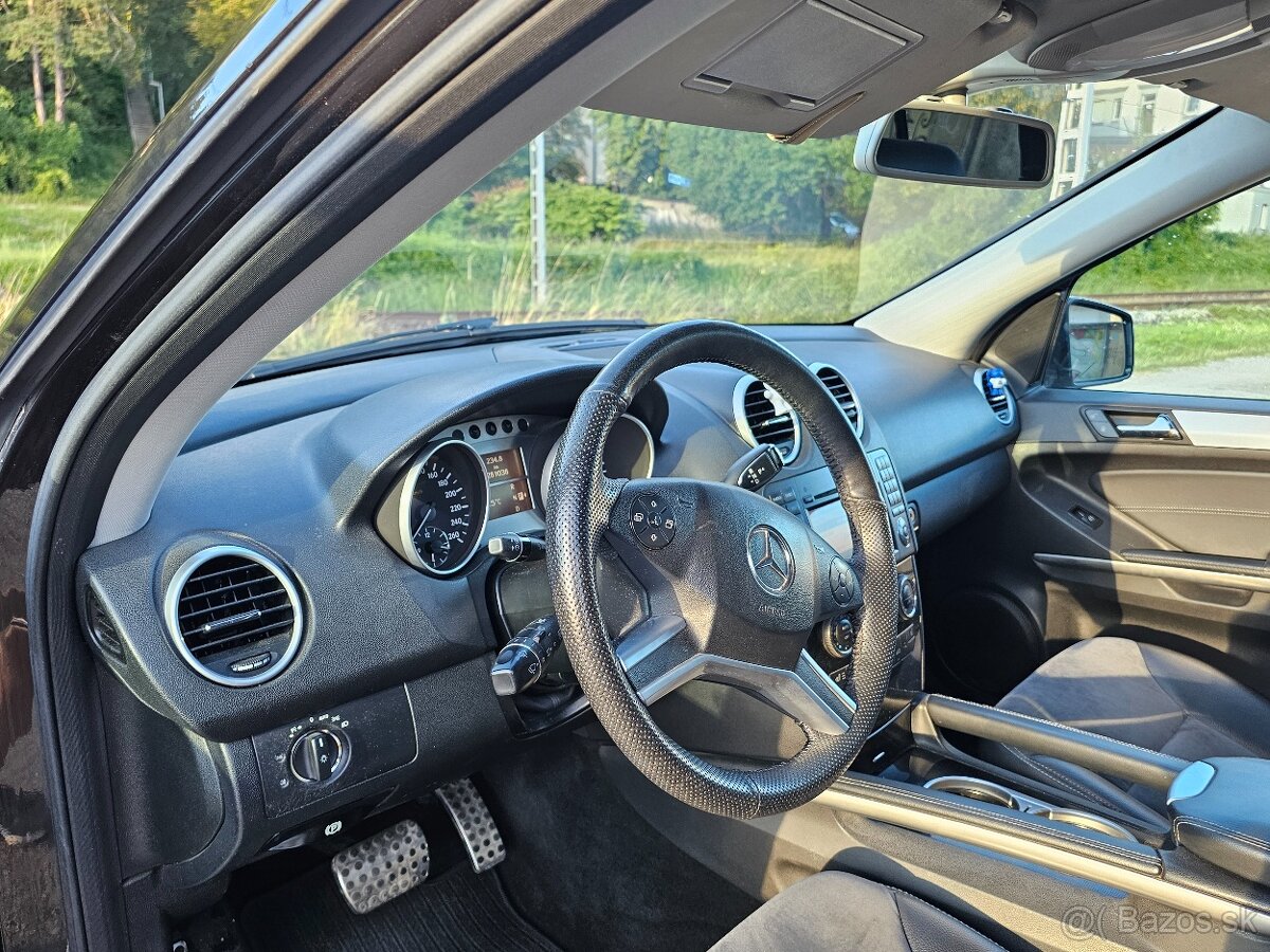 Mercedes ML 350 CDI, 2011 - 7