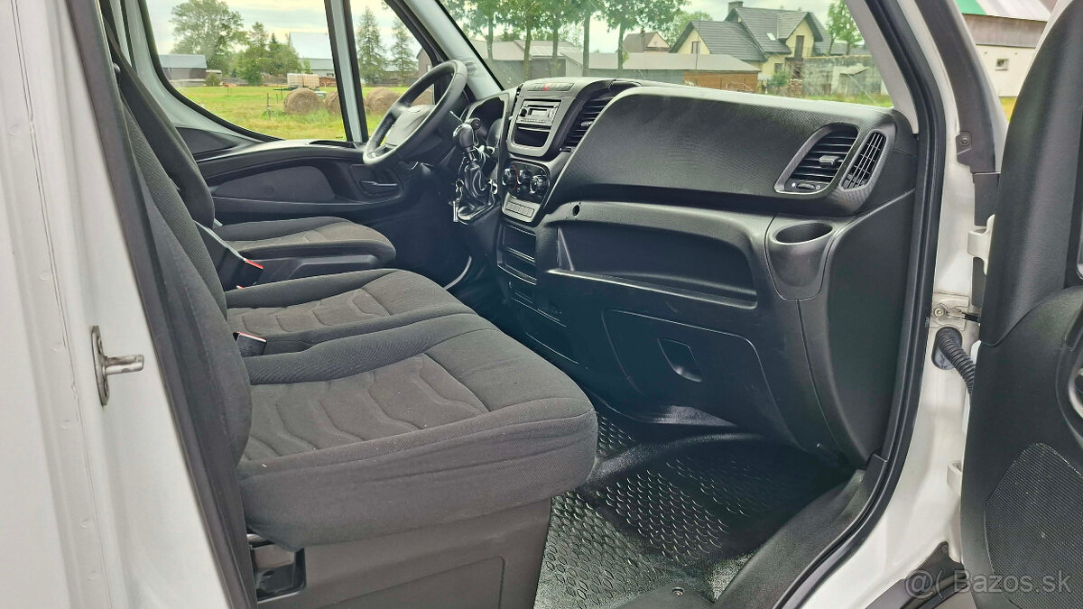 Iveco Daily sklápač 2.3, 35C13 , rv2016 - 7