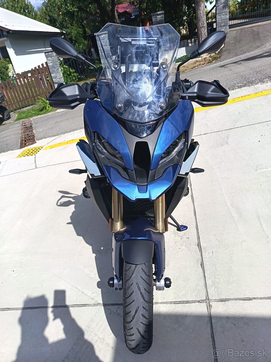 BMW S 1000XR - 7