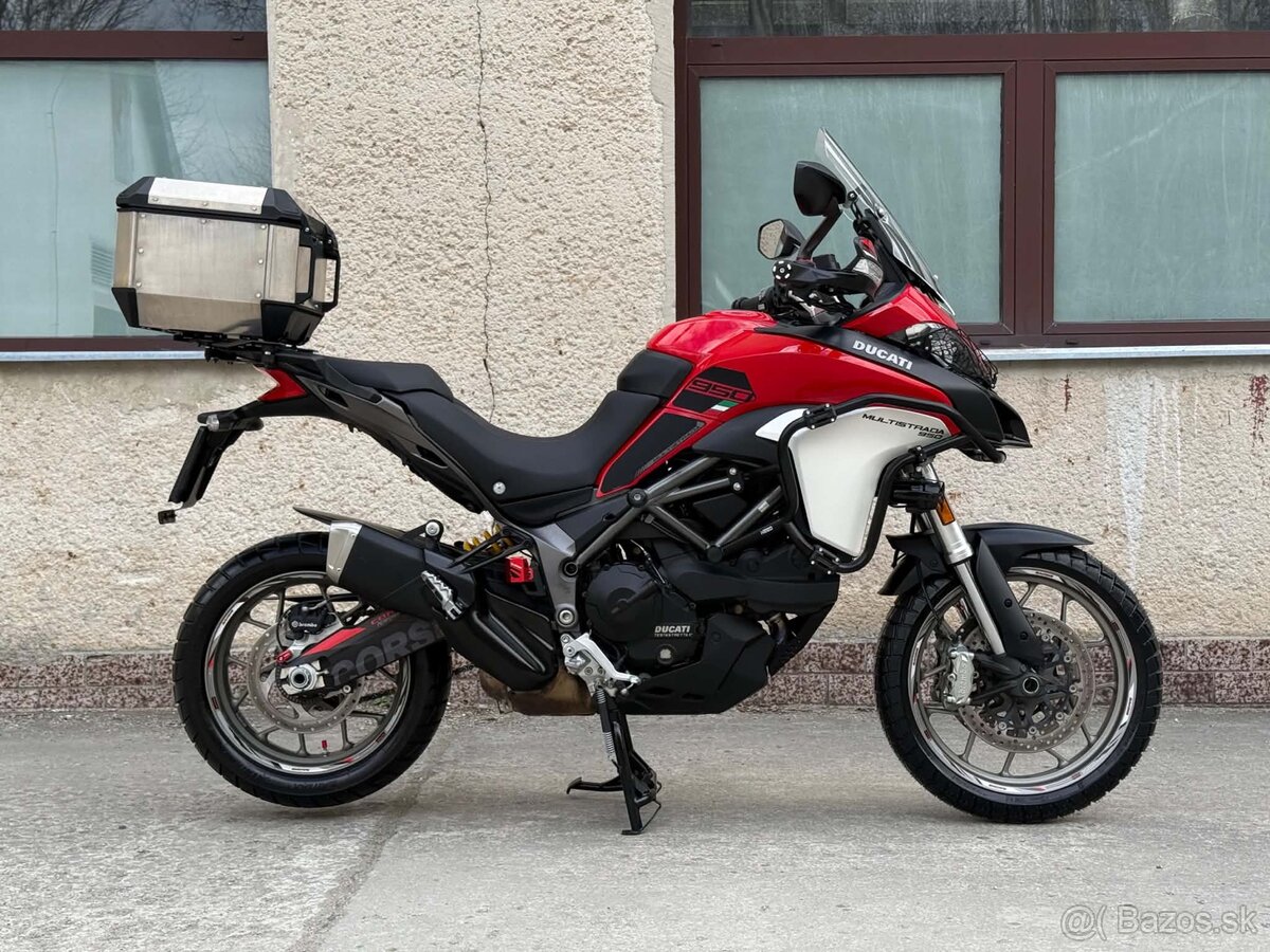 Ducati Multistrada 950 - 7