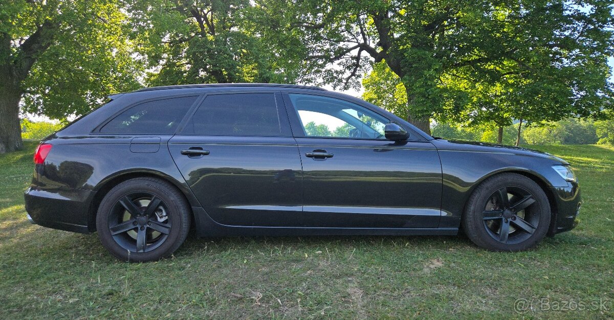 Audi A6 Avant C7 RS6, 3.0 TDI Quattro - 7