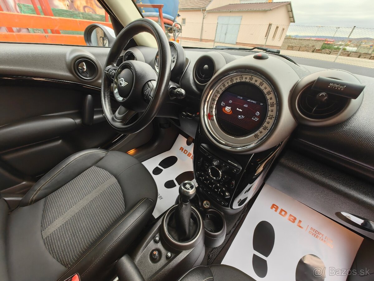 MINI COUNTRYMAN FACELIFT, 1.6TDI 82KW, EDICIA SPORT - 7