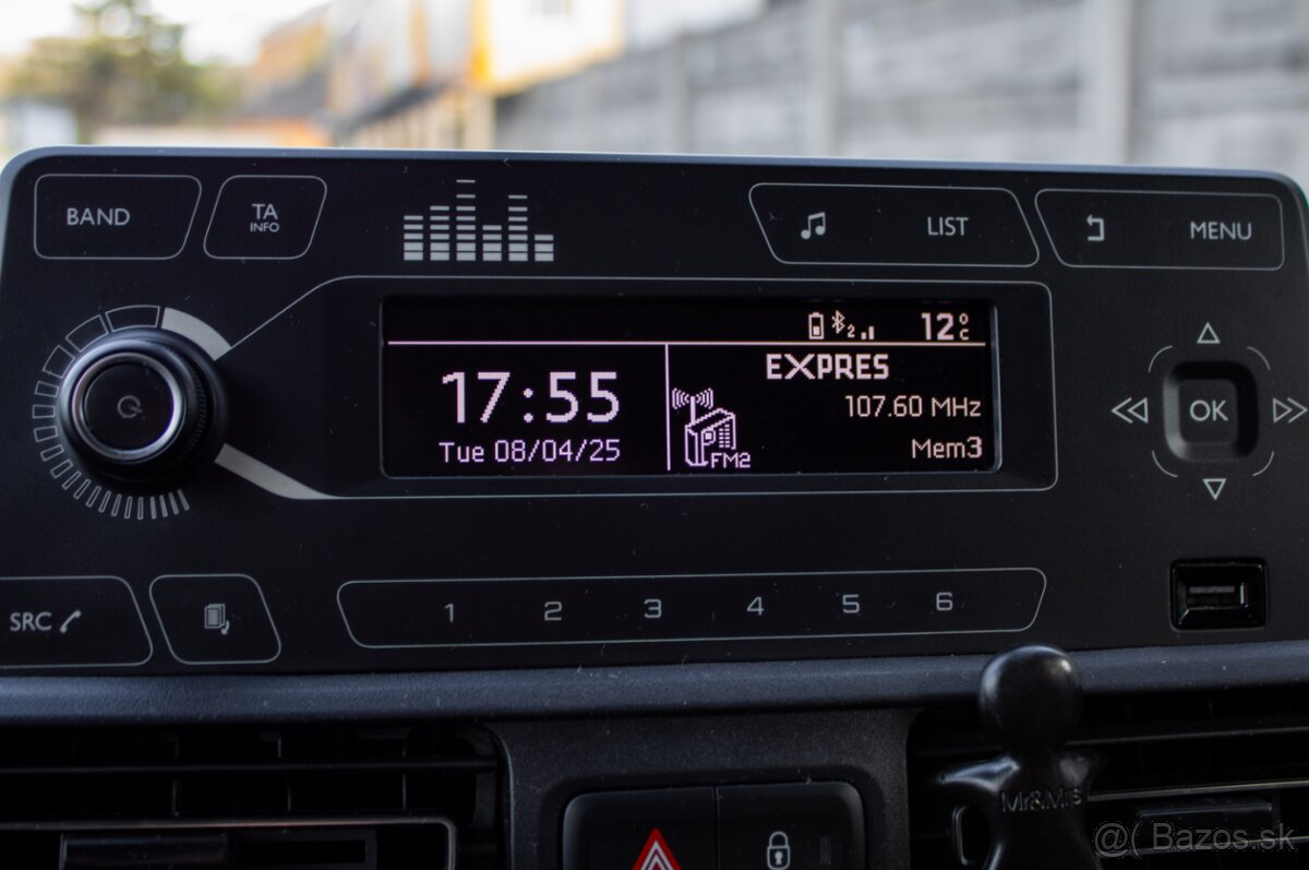 Opel Combo Van 1.5 CDTI 130k Enjoy - 7