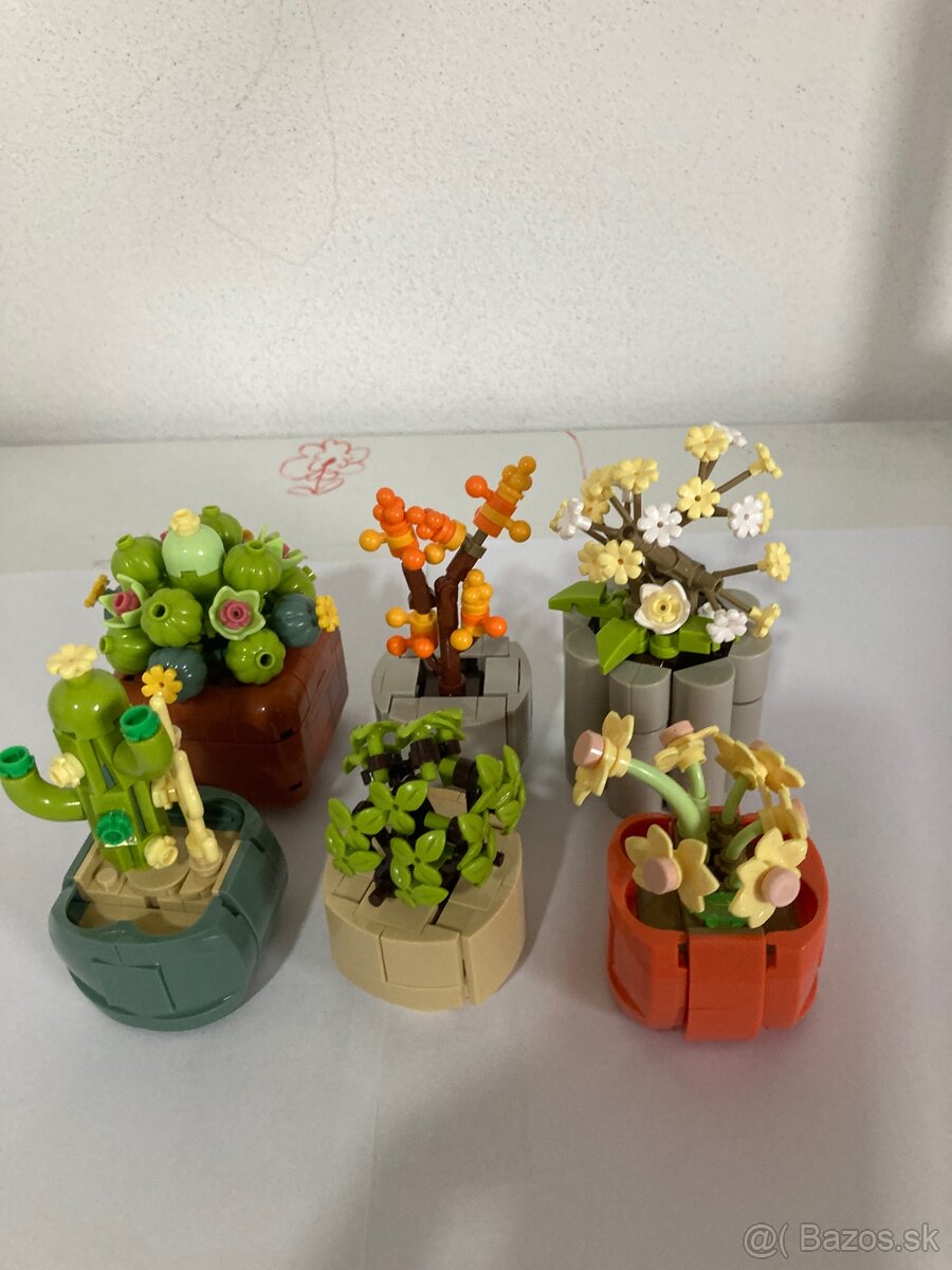 Predam lego rozne sady - 7