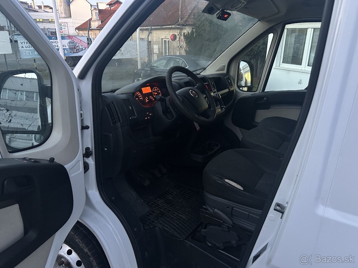 Fiat Ducato 2.3JTD CARRIER XARIOS 300 - 7