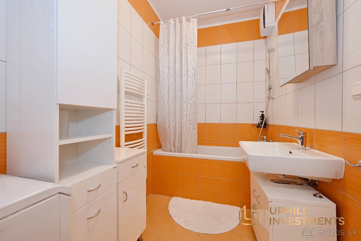 2 izbový byt v novostavbe, 60m2, Šustekova, BA - Petržalka - 7