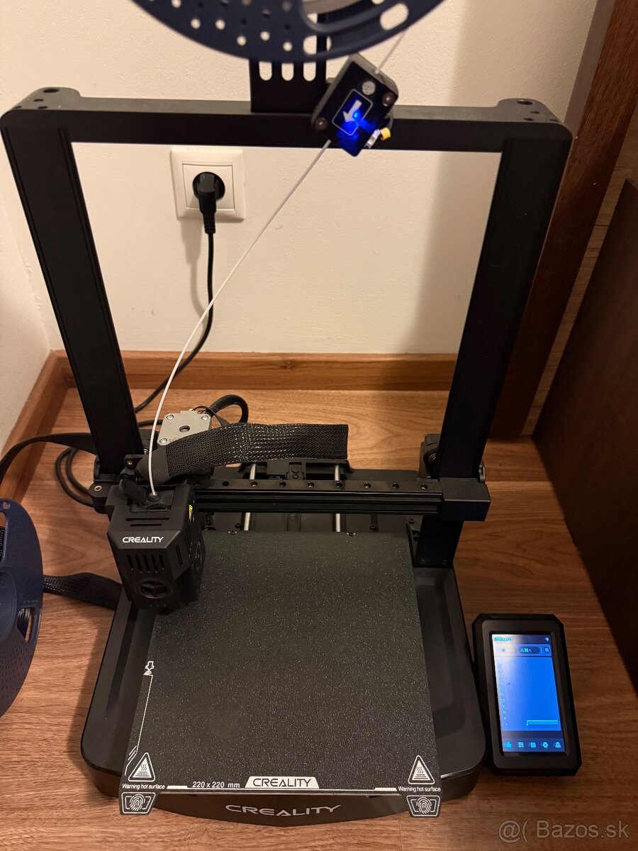 3D Tlačiareň Creality Ender 3 V3 KE - V záruke - 7