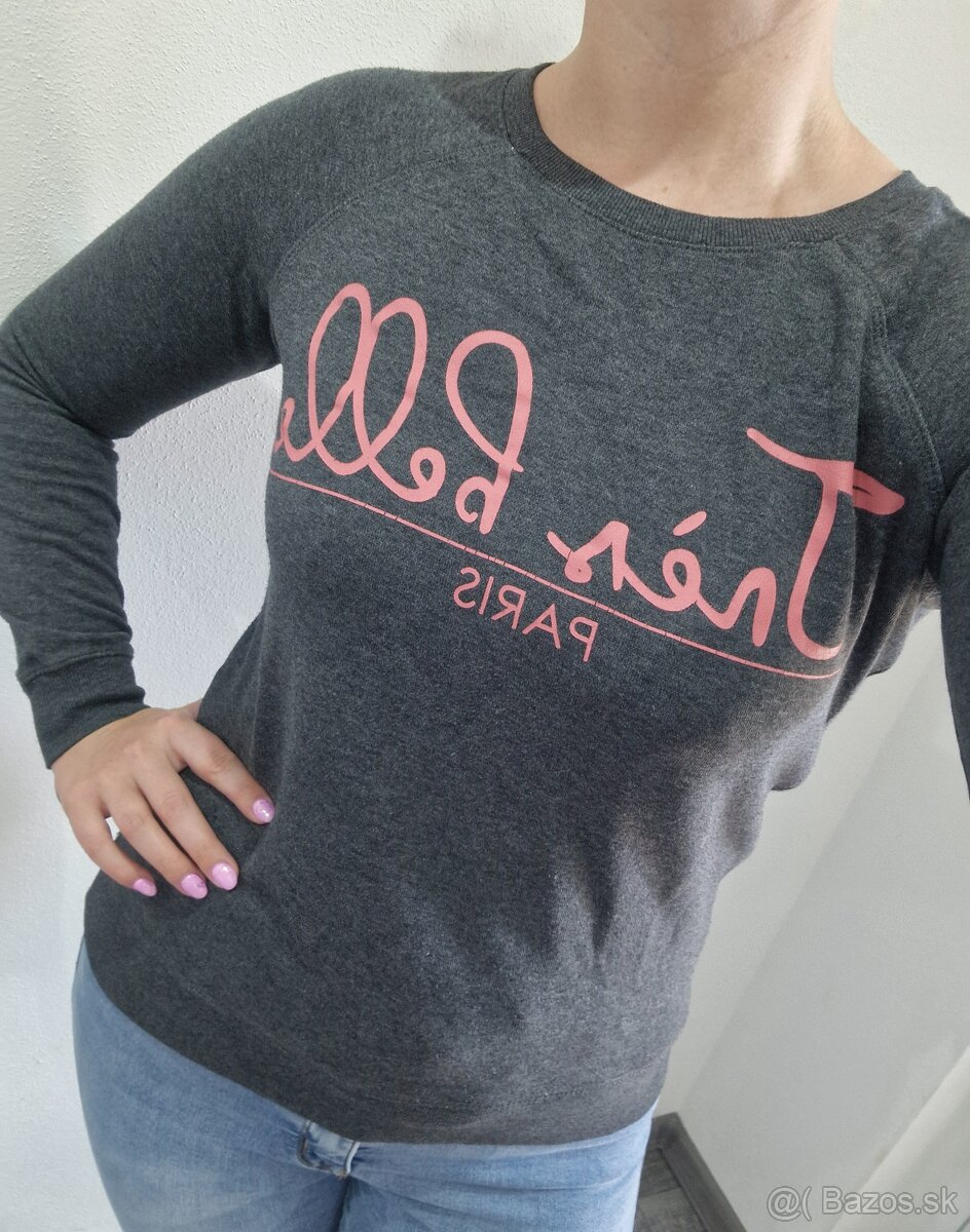 Dámske tepláky a mikina - 7