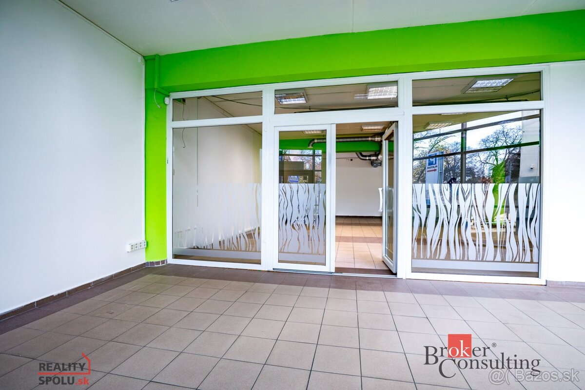 Prenájom obchodného priestoru – Polygon, Nitra (170 m²) - 7