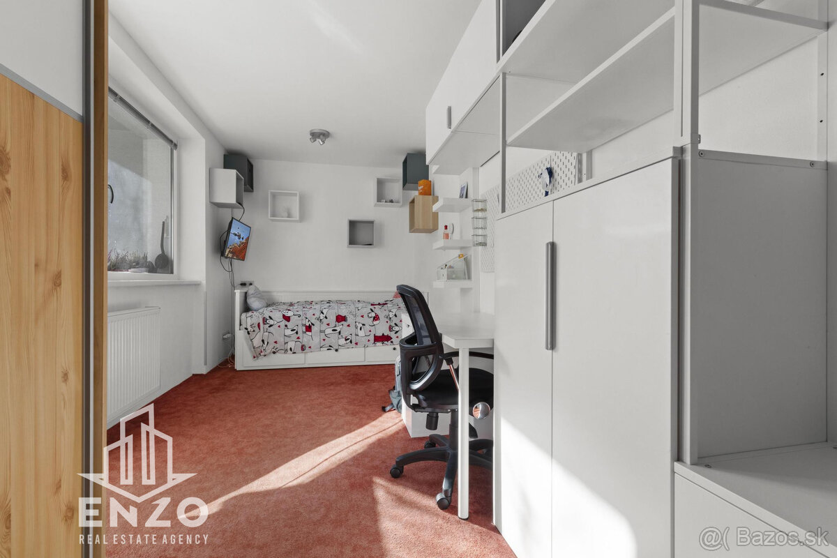 Predaj 3 izbový byt Royova ulica Nové Mesto Kramáre - 7