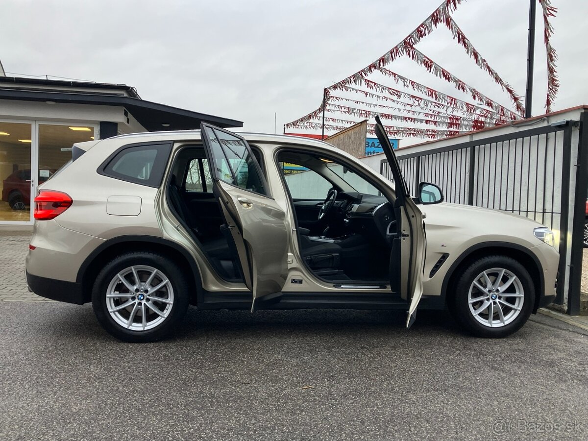 BMW X3 xDrive20d 140 kW xLine A/T8 - 7
