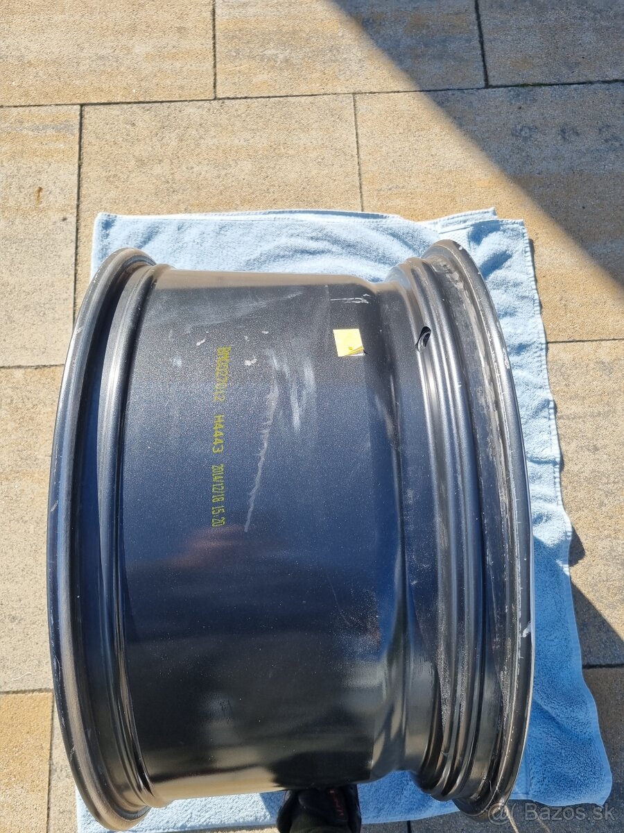 BMW X6M, X5M disky - 7