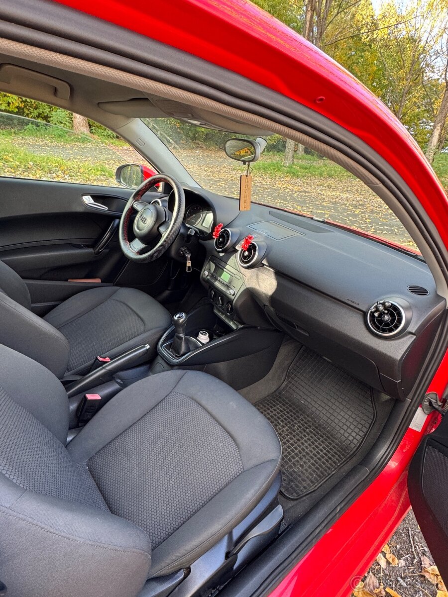 PREDAM AUDI A1 1.2 TFSI r.2011 - 7