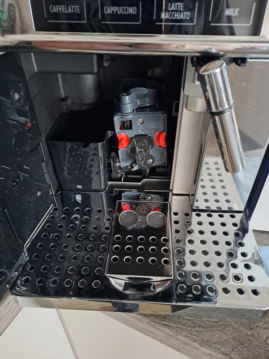 DeLonghi PrimaDonna avant ESAM 6750 - 7
