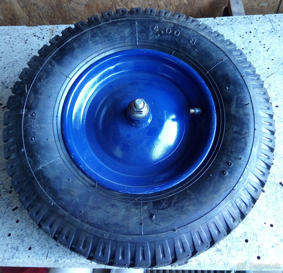 predám náhradné diely na pásovú hrabačku - 7