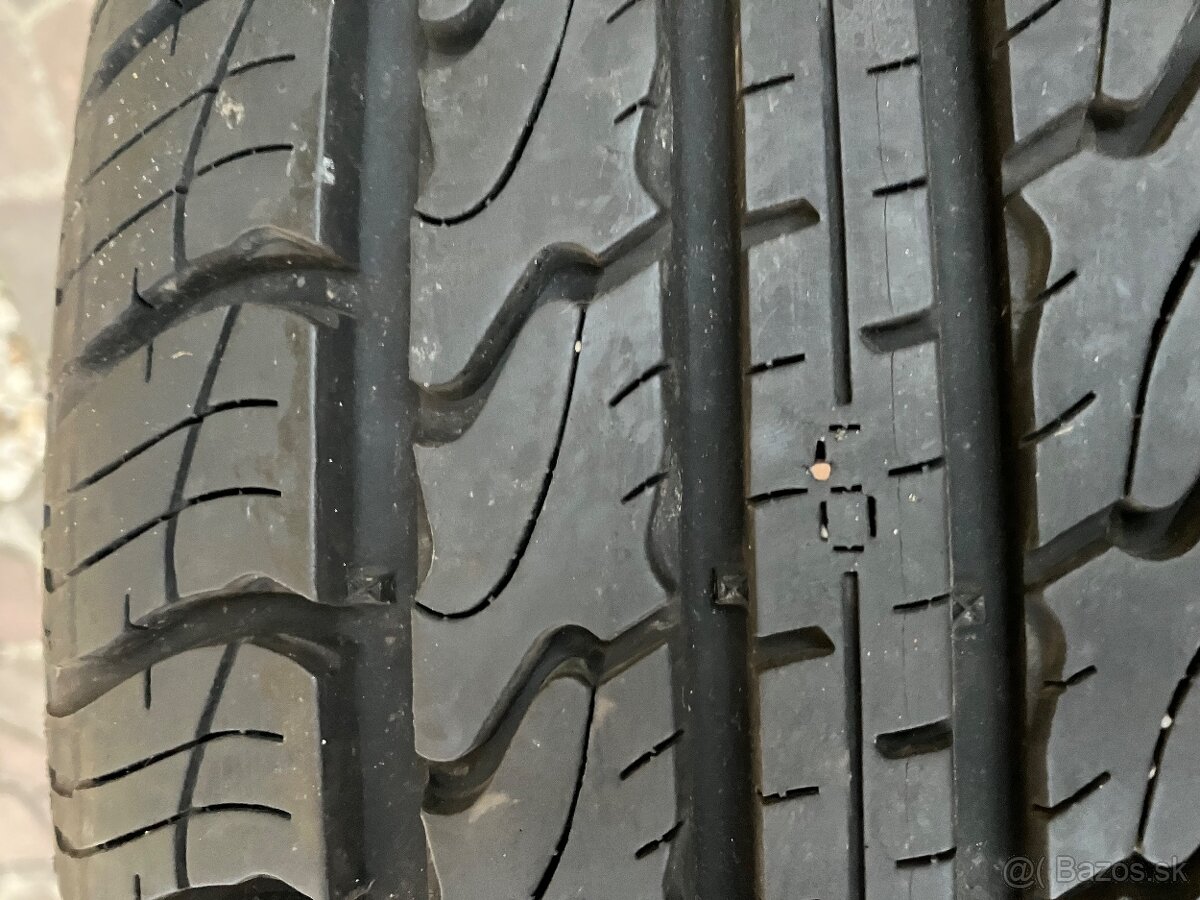 Elektróny originál Audi 17” 5x112 Q3 - 7