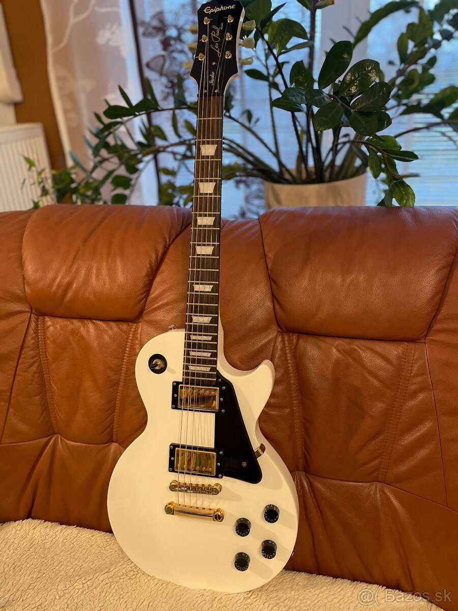 Epiphone Les Paul Studio - 7