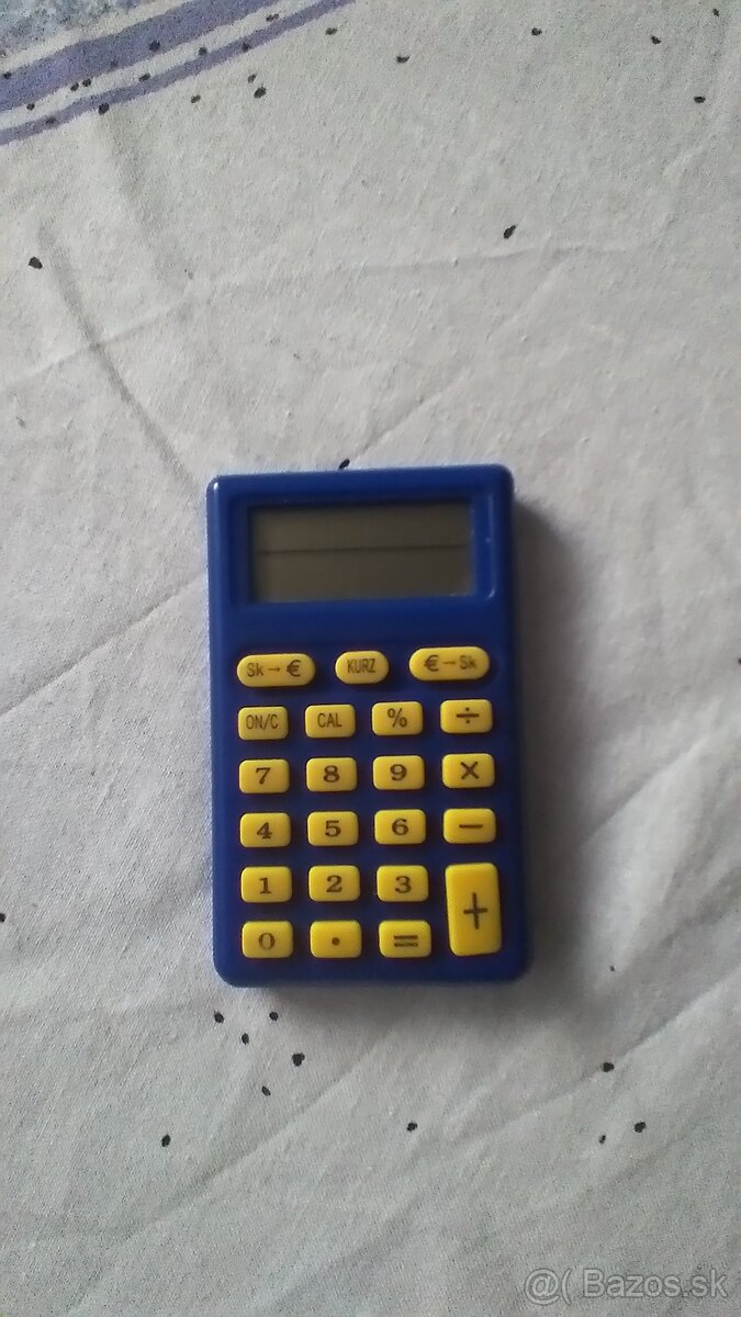 Predám kalkulačky - 7