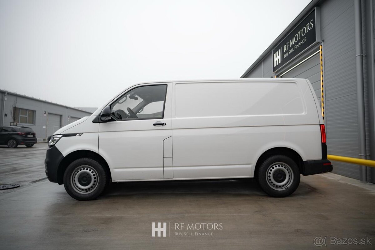 Volkswagen Transporter - 7
