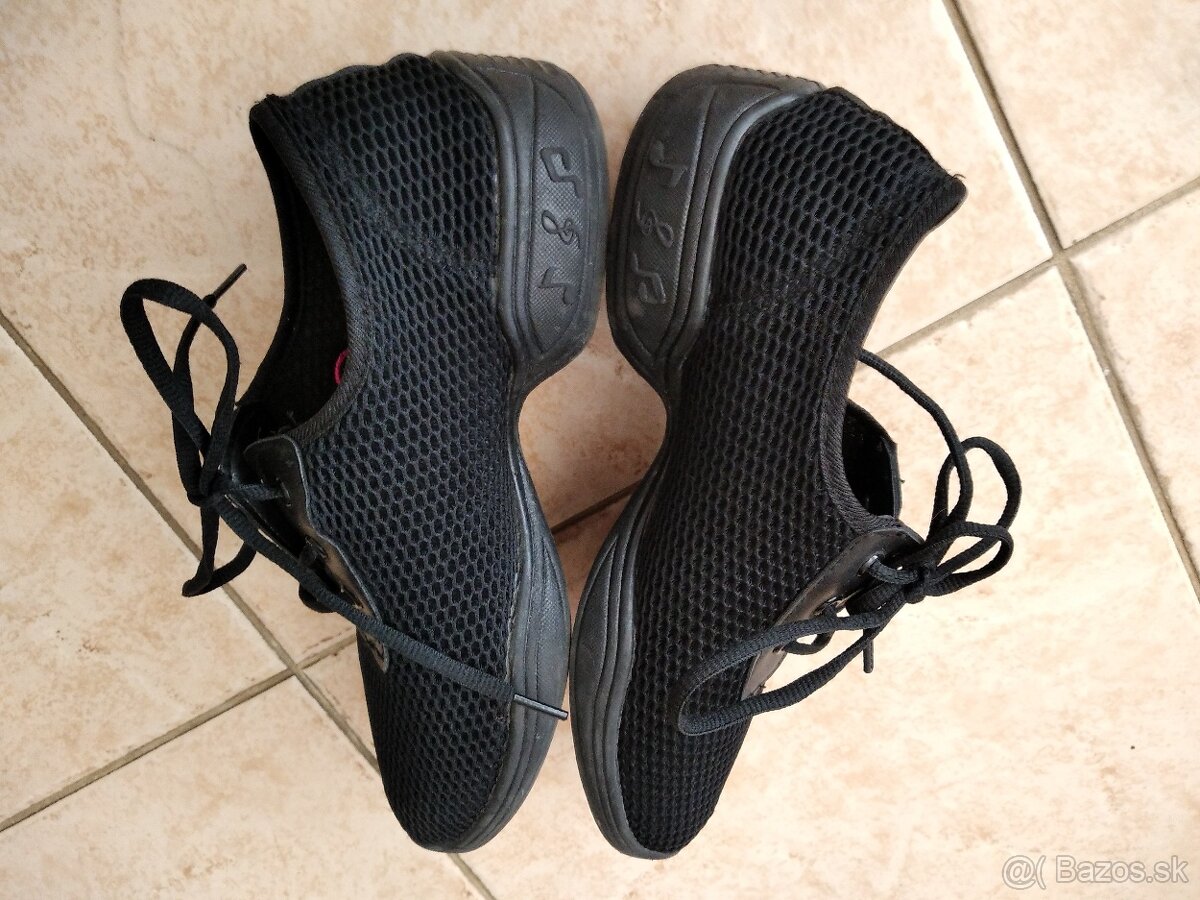 Čierne tenisky - 7