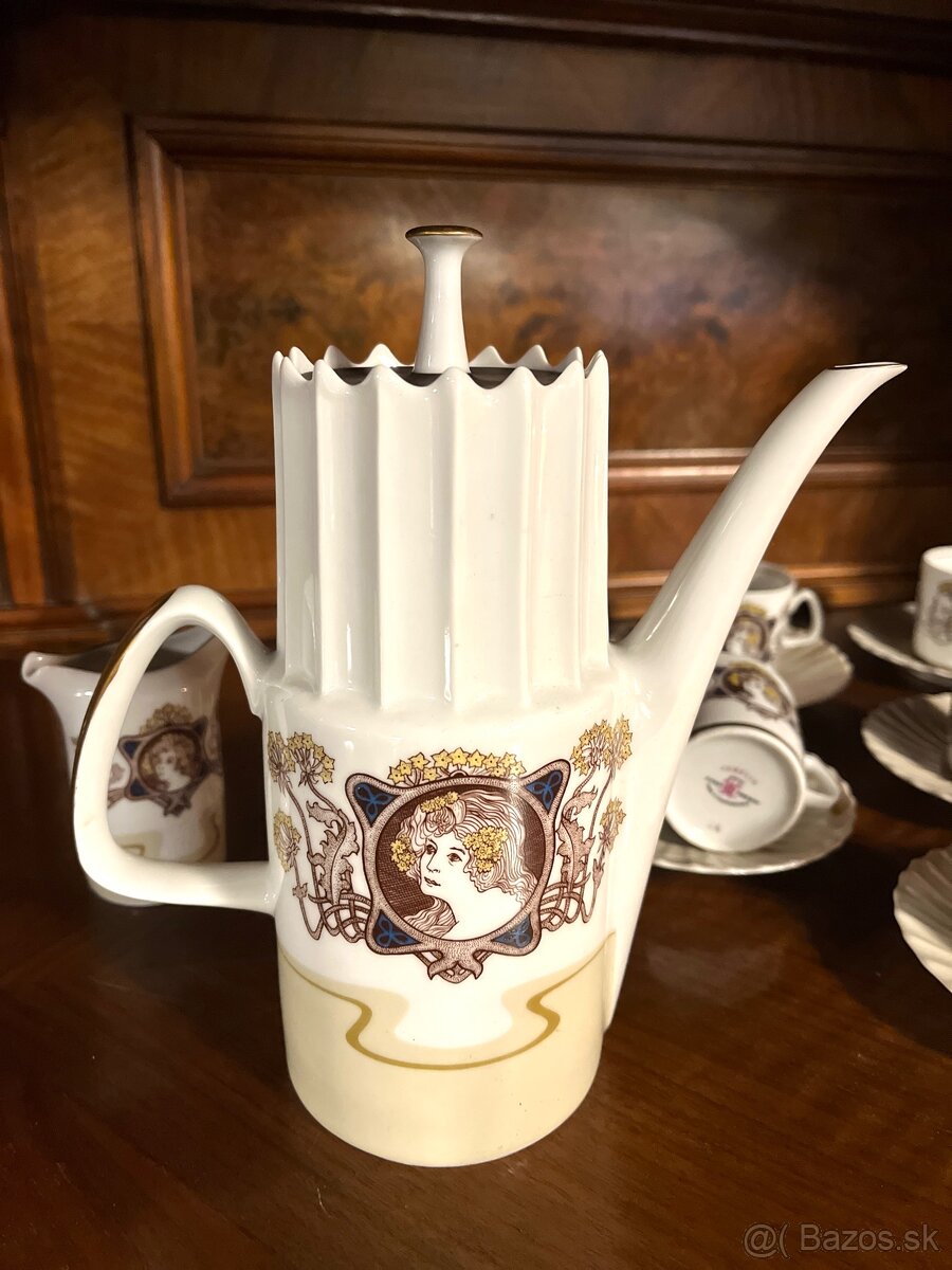 Porcelanová suprava Aurélia Jaroslav Ježek - 7