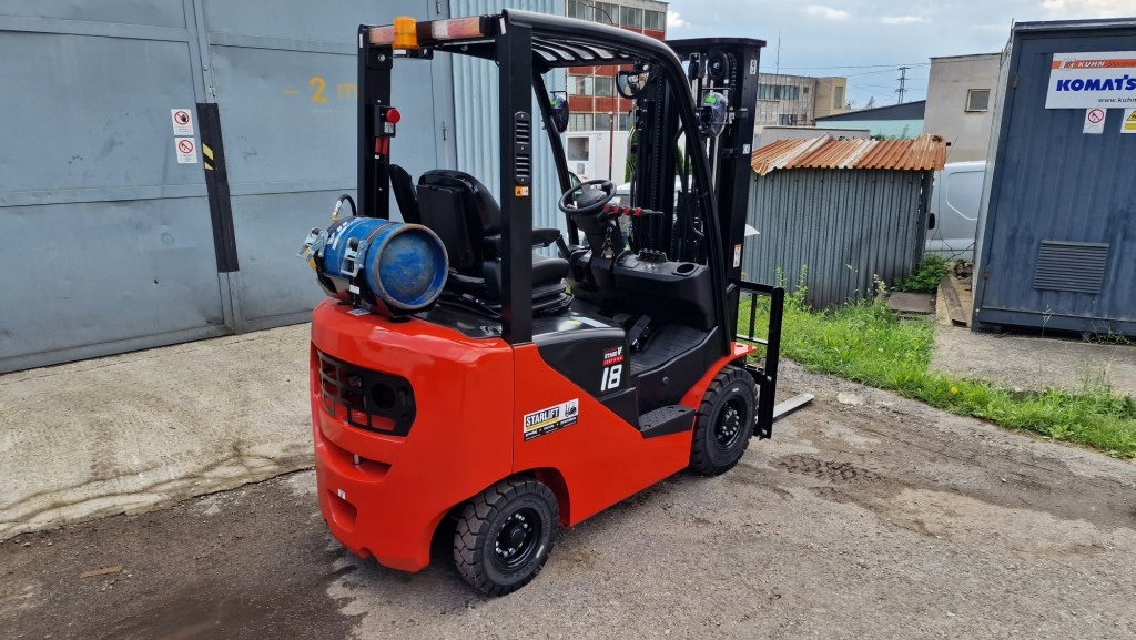 REDDOT CPYD 18 LPG nový so zárukou - 7