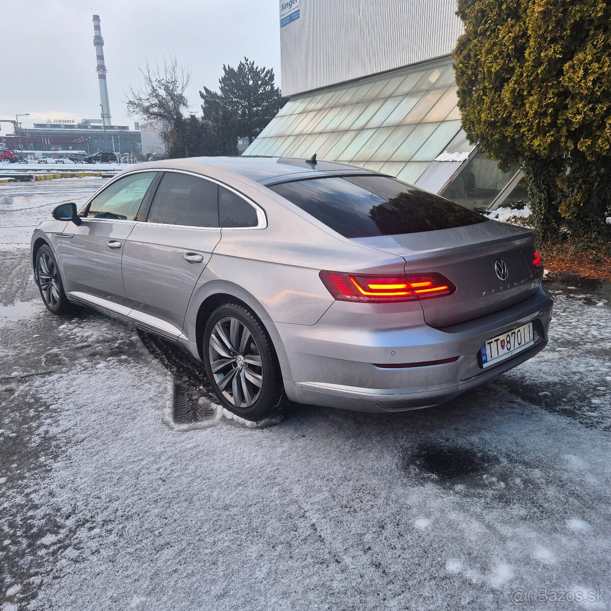 Arteon 2.0tdi 110kw DSG - 7
