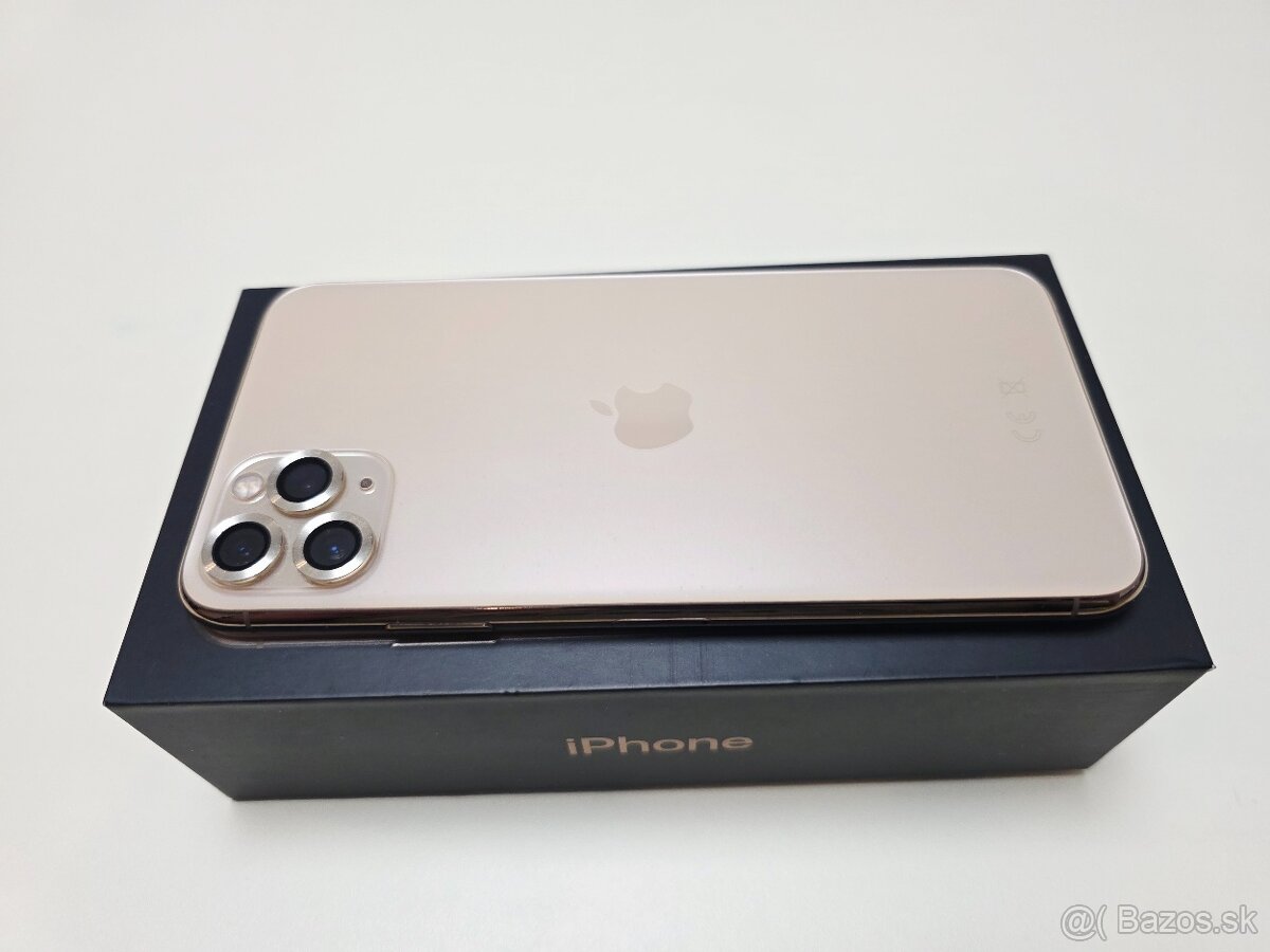 APPLE IPHONE 13 PRO GOLD TOP STAV,BATERKA 100% - 7