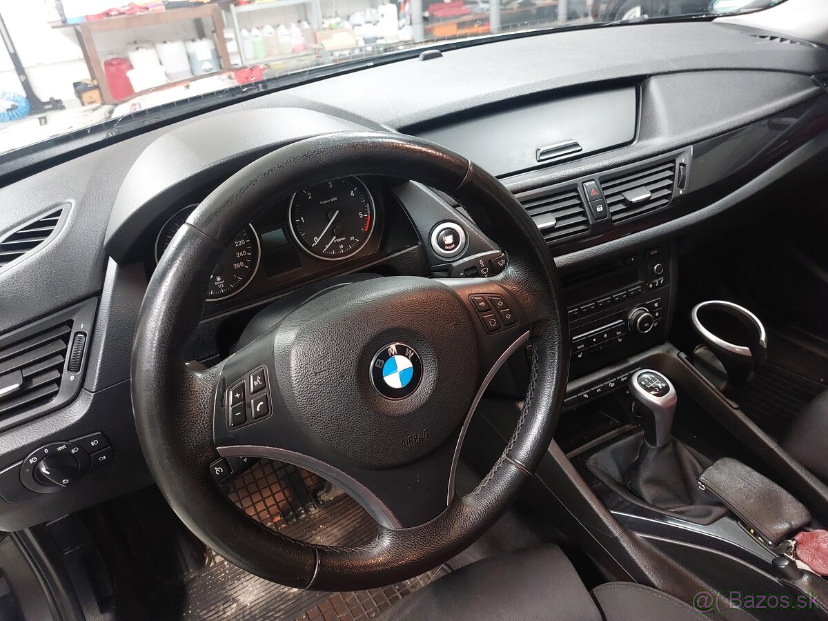 Bmw X1 2010 135KW 2.0d - 7