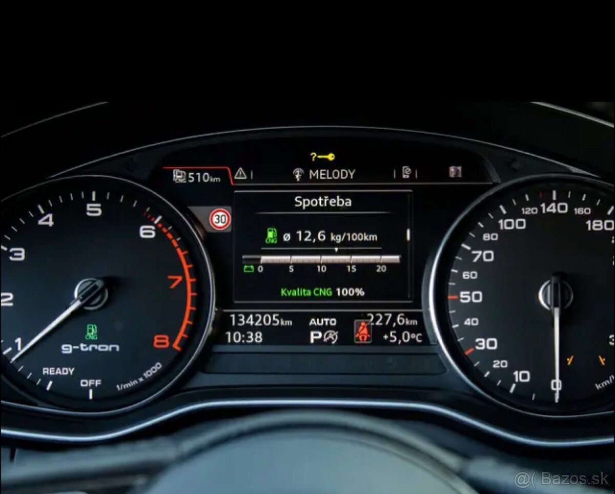 Audi A5 sportback - 7