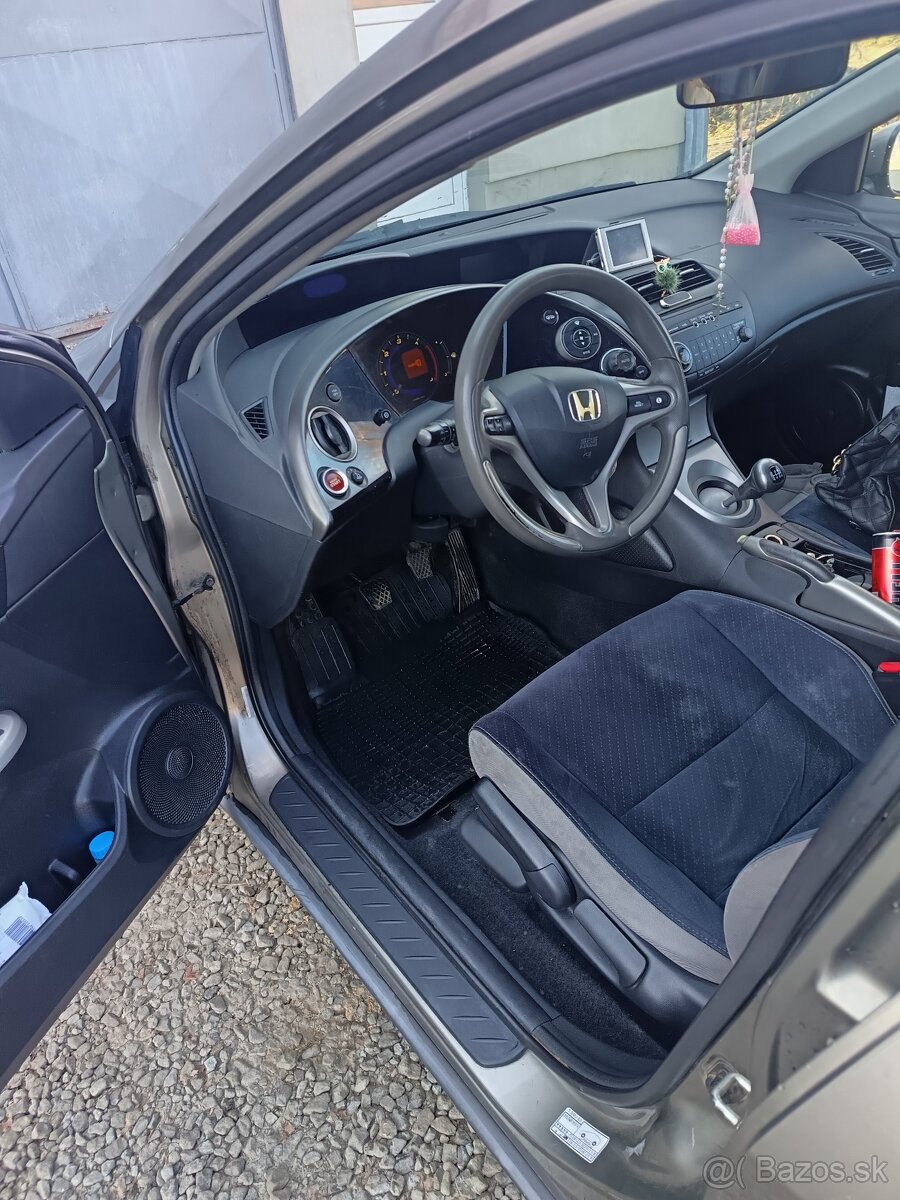 Honda Civic - 7