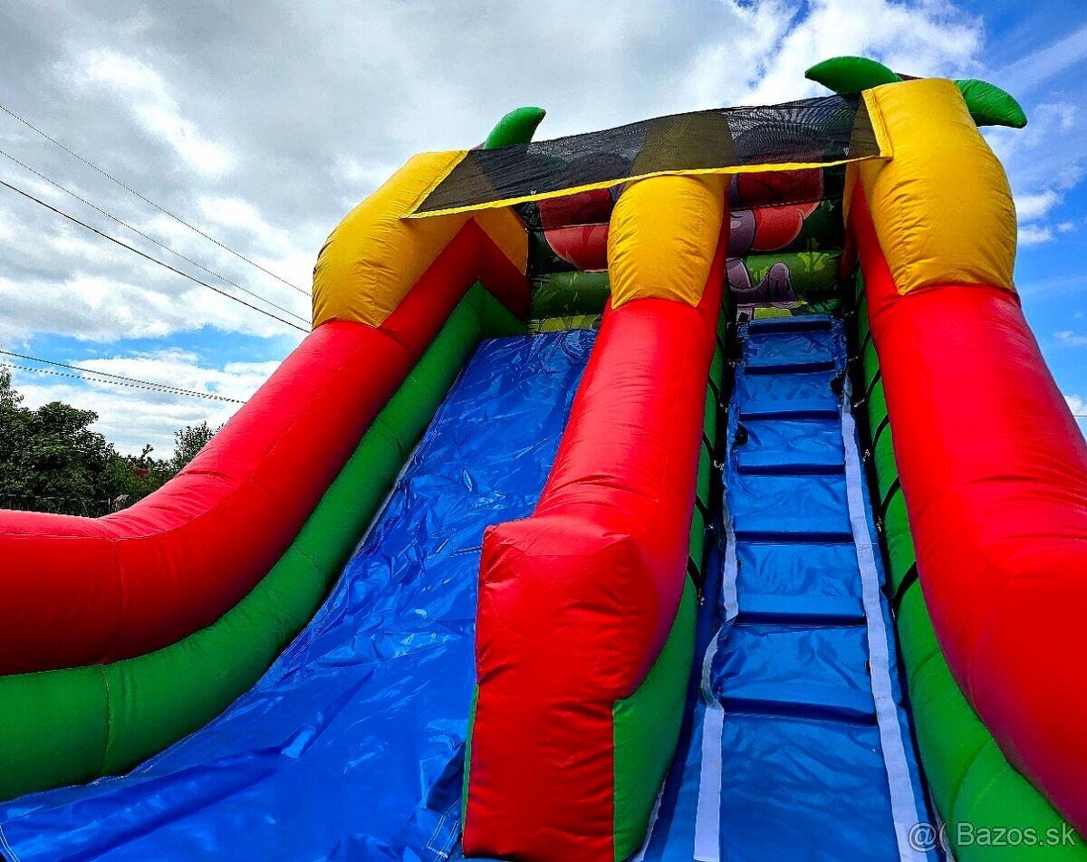 Prenajom skakaci hrad - 7